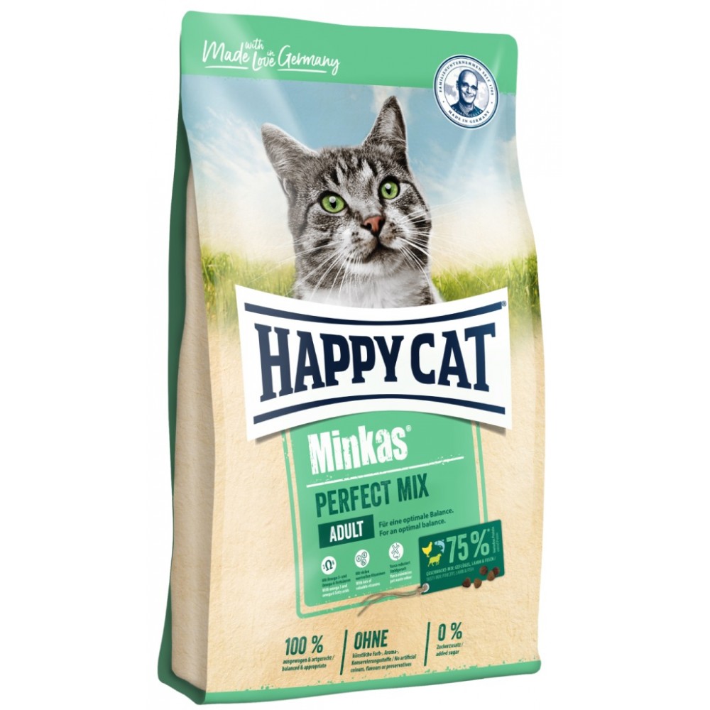 Happy Cat Minkas Perfect Mix 10kg